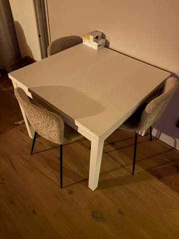 IKEA uitschuifbare tafel