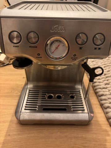 Solis 118 - Defect - gratis op te halen