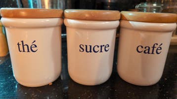 Voorraad potten GRATIS