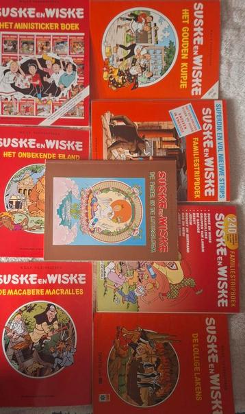 Suske en Wiske Speciale Edities
