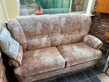 GRATIS VINTAGE bank 2,5 zits