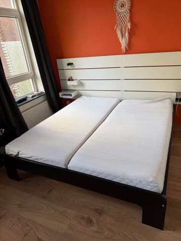 M Line Slow Motion III matras