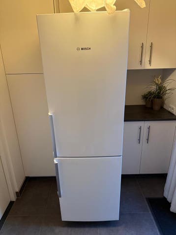 Bosch koelvriescombinatie met defecte compressor