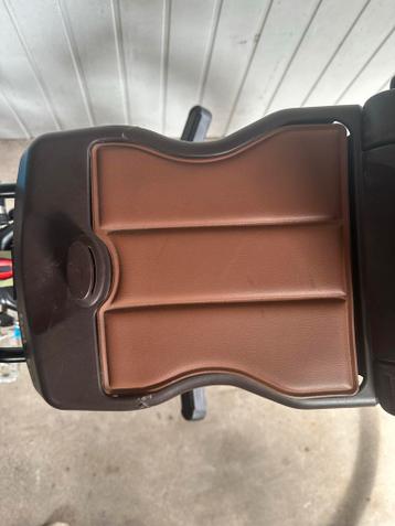 Bobike fietsstoeltje achter