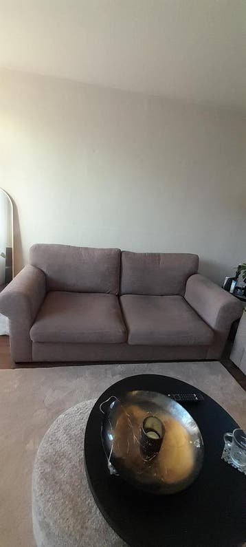 GRATIS ruime 2 zits bank Urban Sofa