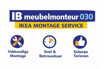 Meubelmonteur 030  Nieuwegien