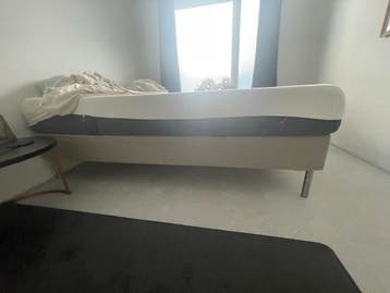 Boxspring 180x200 - gratis