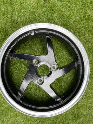 Baotian velgen, remschijf, kickstart en overige onderdelen