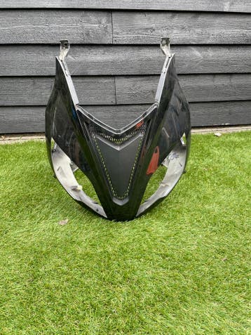 Baotian kuipensets zwart, koplampen, knipperlichten etc