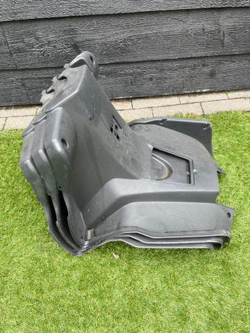 Baotian beenschild en binnenkuip