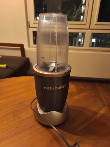 Nutribullet blender