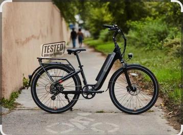 Gezocht: Defecte Rad Power Bikes en accu's