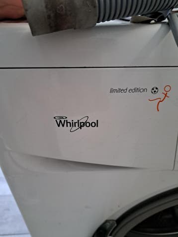 Whirlpool CHAMPION 1400 wasmachine
