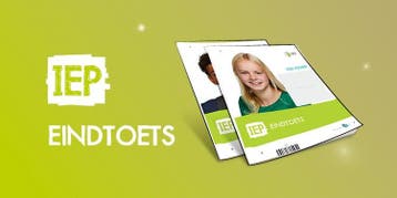 Groep 8 Doorstroomtoets: IEP, Leerling in Beeld