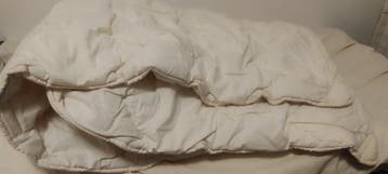 Nórdico dekbed 100% katoen 300 g