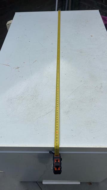 Gratis vriezer (vrieskist) af te halen in Wijk bij Duurstede