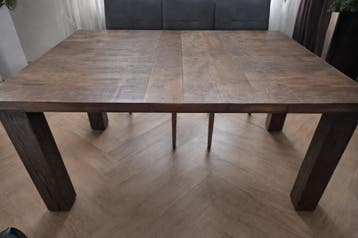 eetkamer tafel