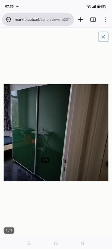 Gratis kledingkast | Nu ophalen