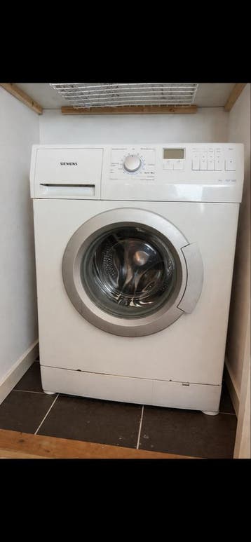 Siemens XLP1432 Wasmachine