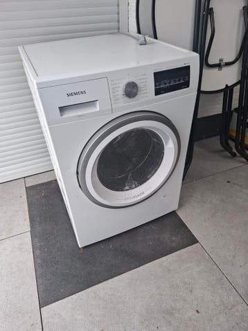 Wasmachine, glas kapot, voor de handige knutselaar