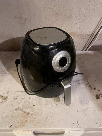 Gratis airfryer