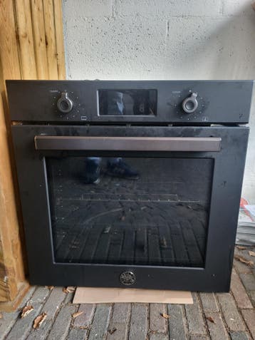 Bertazzoni Inbouw Oven - Zwart F6011- of oud ijzer