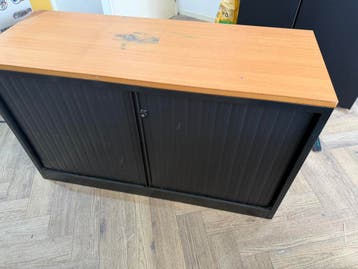 GratisKantoorkasten gebruikt