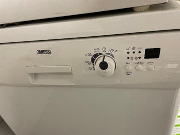 Zanussi vaatwasser