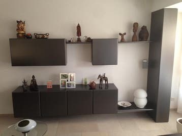 Banz Bord wandmeubel