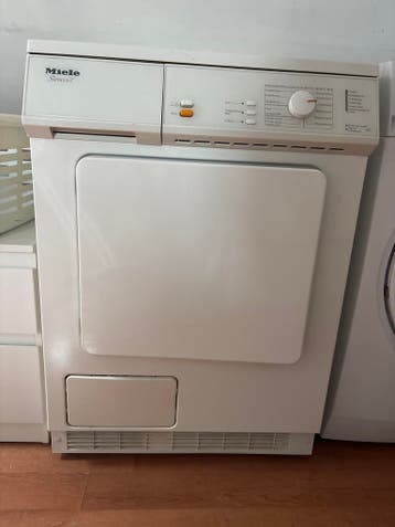Miele Sirocco condensdroger