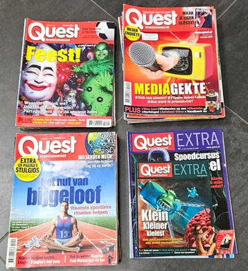 Quest tijdschriften