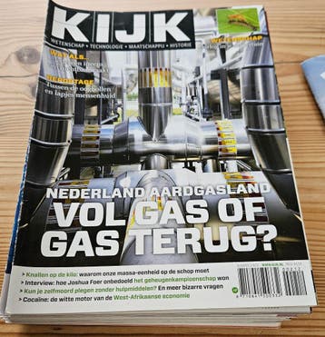 KIJK tijdschriften