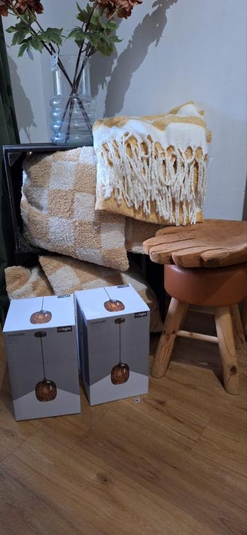 Twee Delight hanglampen