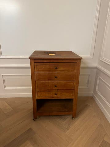 Lade kast gratis afhalen