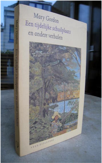 Gordon, Mary - Een tijdelijke schuilplaats     GRATIS!!!