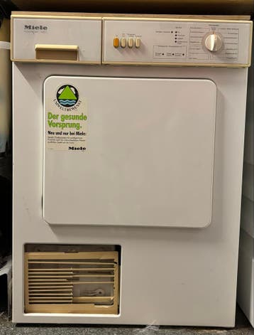 Miele Novotronic T466C Condensdroger - Gratis Af te Halen