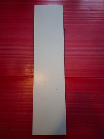 IKEA LACK plank - gebruikersschade - gratis af te halen