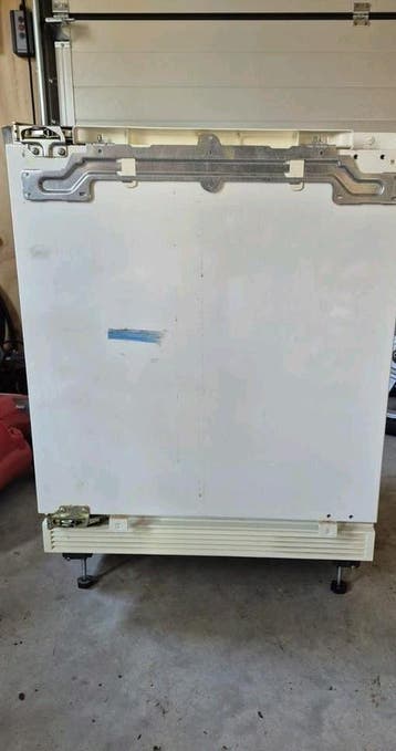 Onderbouw koelkast Smeg