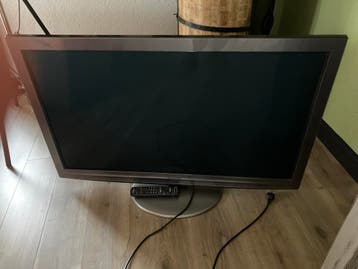 Samsung Plasma Kleuren TV - Goede Staat
