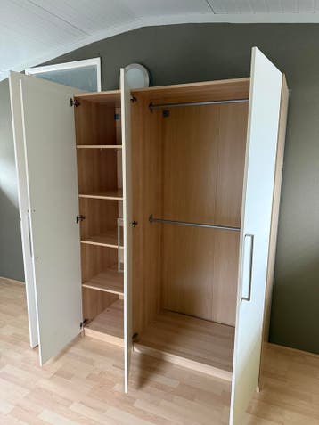 Kledingkast gratis af te halen