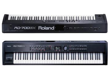 Gezocht: iemand die verstand geeft van Roland RD icm. MIDI