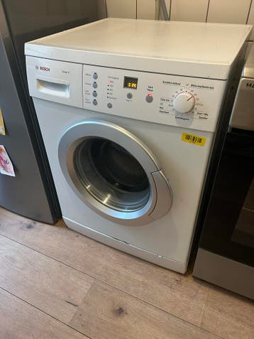 GRATIS OPHALEN Bosch Maxx 6 Wasmachine