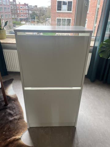 Gratis schoenenkastje