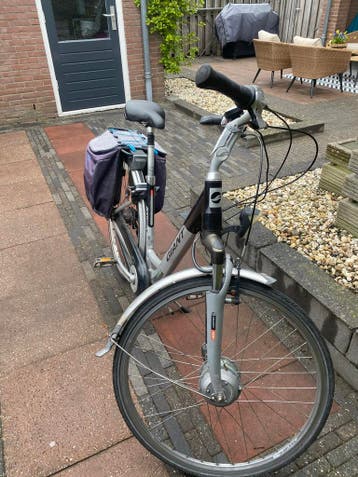 Defecte Giant Twist E-bike