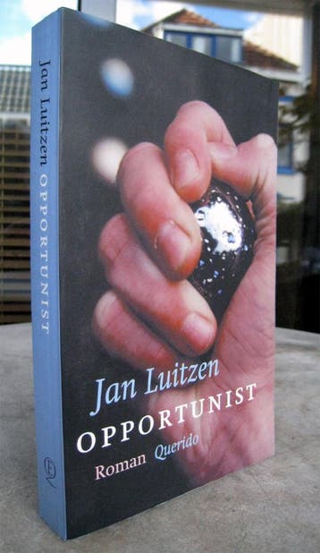 Luitzen, Jan - Opportunist (2002 1e dr.)  GRATIS!!!