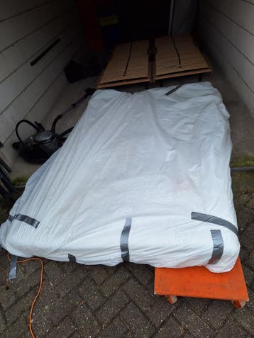 Matras 220 x 160 cm gratis af te halen