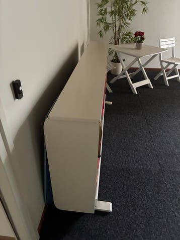 Opvouwbaar eenpersoonsbed