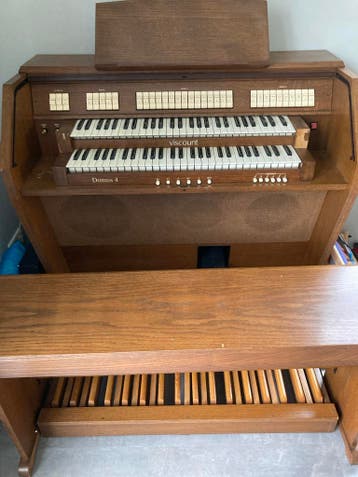 Viscount Domus 4 orgel