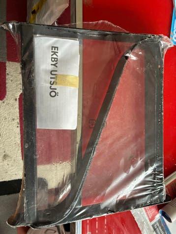 EKBY UTSJÖ plankdragers