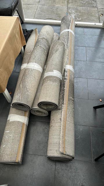 5 mooie grijse tapijt vandaag noet weg gratis ophalen